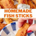 Fish sticks pinnable image.